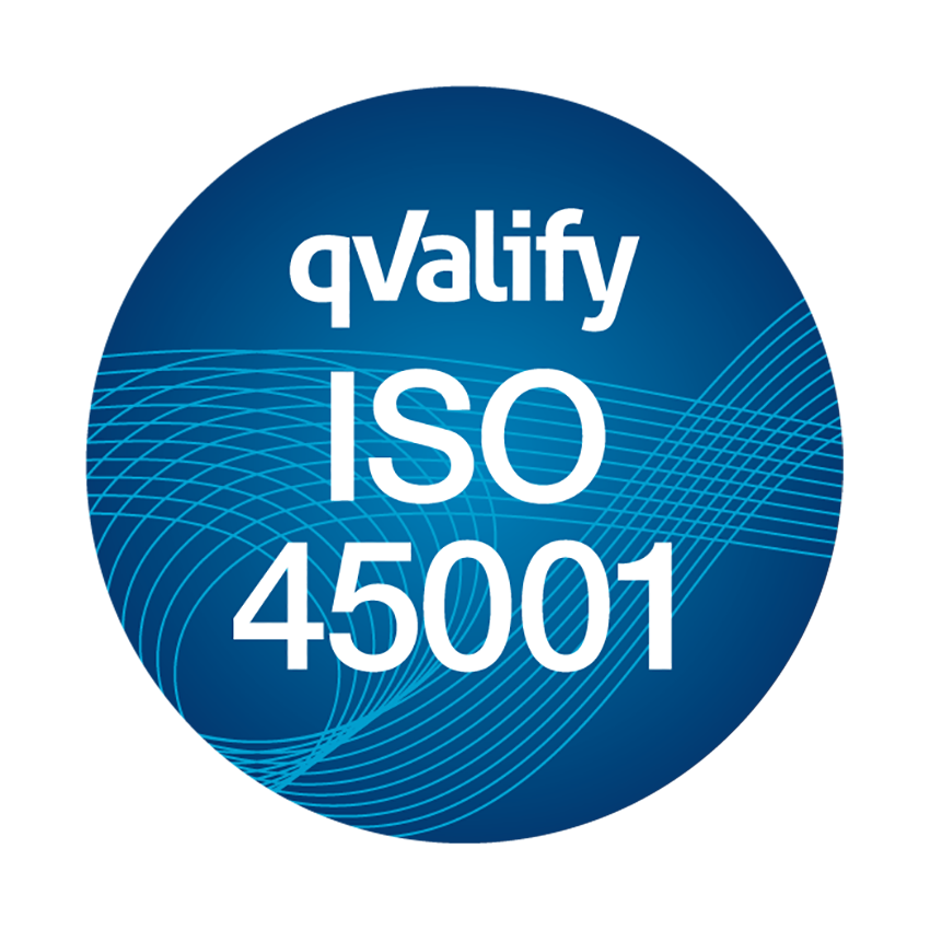 ISO 45001:2018 certifiering – arbetsmiljöledningssystem hos Uniflex