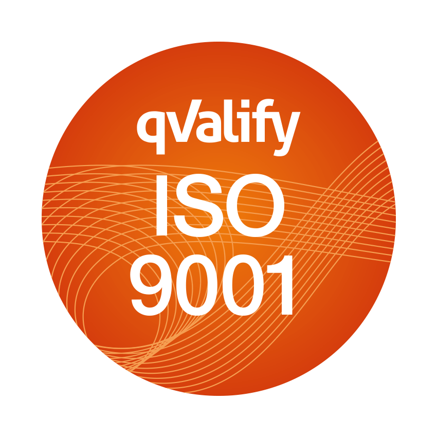 ISO 9001:2015 certifiering – kvalitetsledningssystem hos Uniflex
