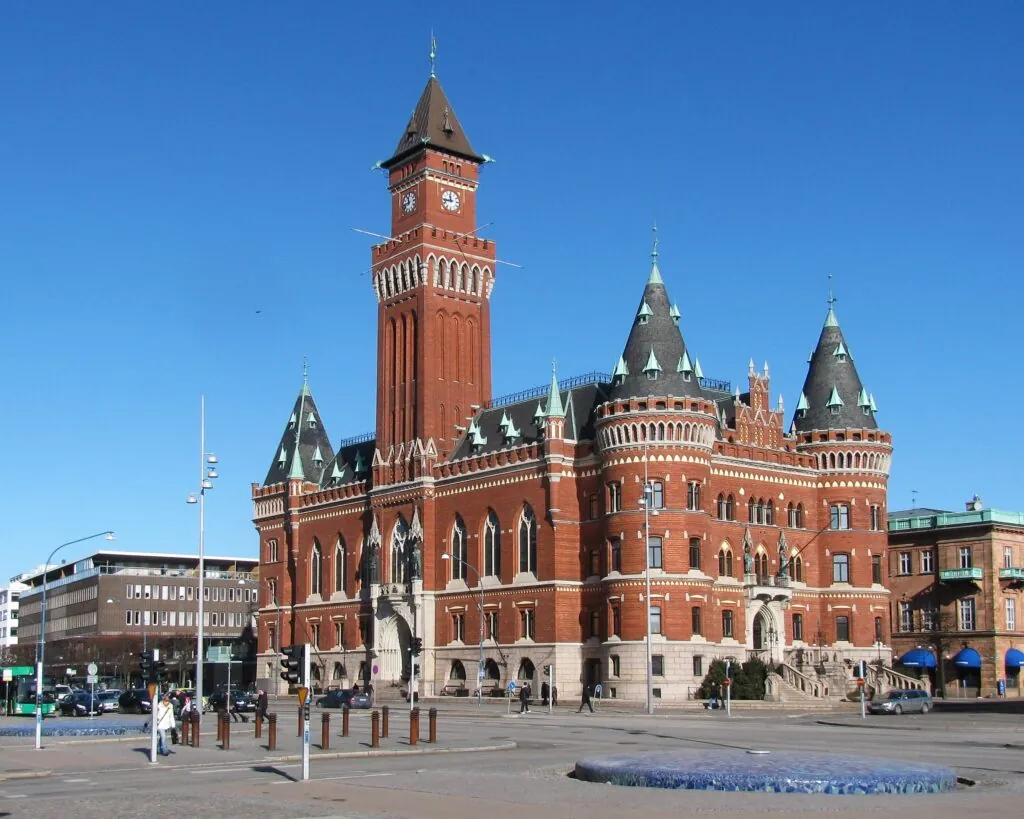 Rekrytering och bemanning i Helsingborg