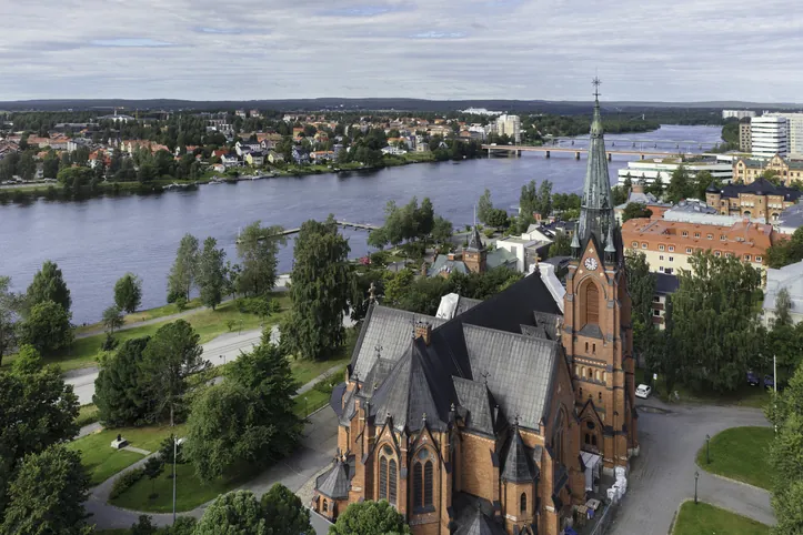 Rekrytering & Bemanning i Umeå