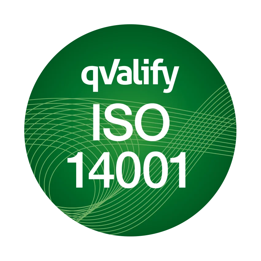 ISO 14001:2015 certifiering – miljöledningssystem hos Uniflex