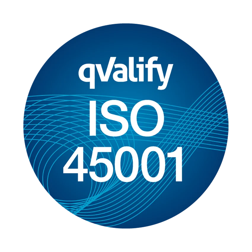 ISO 45001:2018 certifiering – arbetsmiljöledningssystem hos Uniflex